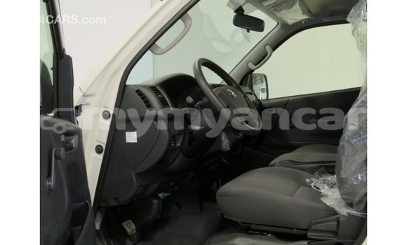Buy Import Toyota Hiace White Car in Import - Dubai in Ayeyarwady Buy Import Toyota Hiace White Car in Import - Dubai in Ayeyarwady