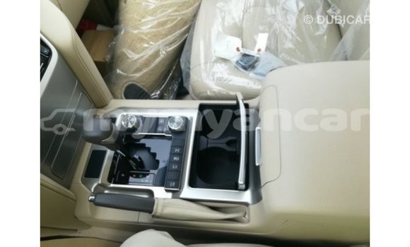 Buy Import Toyota Land Cruiser Black Car in Import - Dubai in Ayeyarwady Buy Import Toyota Land Cruiser Black Car in Import - Dubai in Ayeyarwady