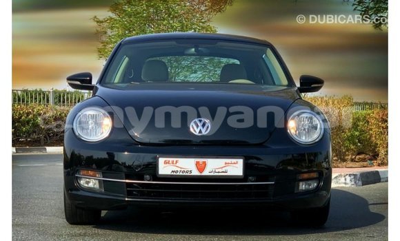 Buy Import Volkswagen Beetle Black Car in Import - Dubai in Ayeyarwady Buy Import Volkswagen Beetle Black Car in Import - Dubai in Ayeyarwady
