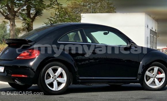 Buy Import Volkswagen Beetle Black Car in Import - Dubai in Ayeyarwady Buy Import Volkswagen Beetle Black Car in Import - Dubai in Ayeyarwady
