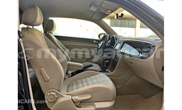 Buy Import Volkswagen Beetle Black Car in Import - Dubai in Ayeyarwady Buy Import Volkswagen Beetle Black Car in Import - Dubai in Ayeyarwady