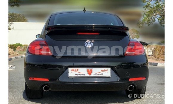 Buy Import Volkswagen Beetle Black Car in Import - Dubai in Ayeyarwady Buy Import Volkswagen Beetle Black Car in Import - Dubai in Ayeyarwady