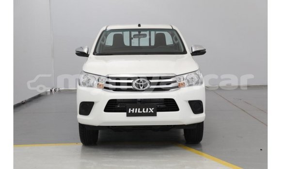 Buy Import Toyota Hilux White Car in Import - Dubai in Ayeyarwady Buy Import Toyota Hilux White Car in Import - Dubai in Ayeyarwady
