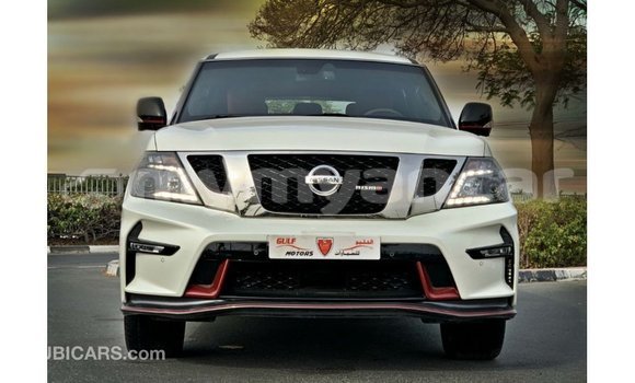 Buy Import Nissan Patrol White Car in Import - Dubai in Ayeyarwady Buy Import Nissan Patrol White Car in Import - Dubai in Ayeyarwady