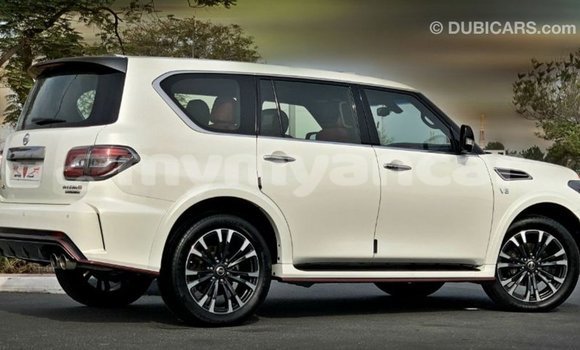 Buy Import Nissan Patrol White Car in Import - Dubai in Ayeyarwady Buy Import Nissan Patrol White Car in Import - Dubai in Ayeyarwady