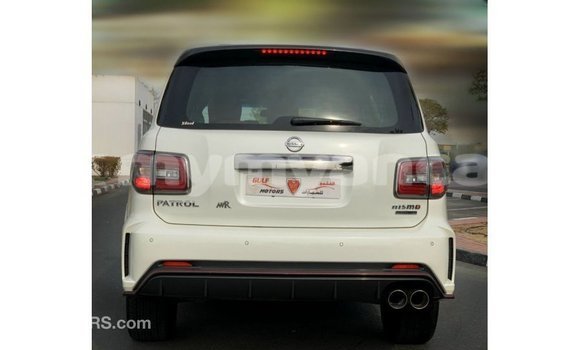 Buy Import Nissan Patrol White Car in Import - Dubai in Ayeyarwady Buy Import Nissan Patrol White Car in Import - Dubai in Ayeyarwady