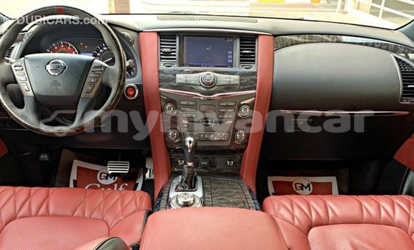 Buy Import Nissan Patrol White Car in Import - Dubai in Ayeyarwady Buy Import Nissan Patrol White Car in Import - Dubai in Ayeyarwady