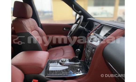 Buy Import Nissan Patrol White Car in Import - Dubai in Ayeyarwady Buy Import Nissan Patrol White Car in Import - Dubai in Ayeyarwady