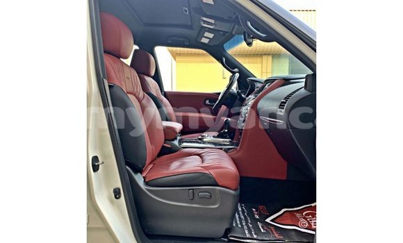 Buy Import Nissan Patrol White Car in Import - Dubai in Ayeyarwady Buy Import Nissan Patrol White Car in Import - Dubai in Ayeyarwady