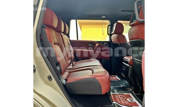 Buy Import Nissan Patrol White Car in Import - Dubai in Ayeyarwady Buy Import Nissan Patrol White Car in Import - Dubai in Ayeyarwady