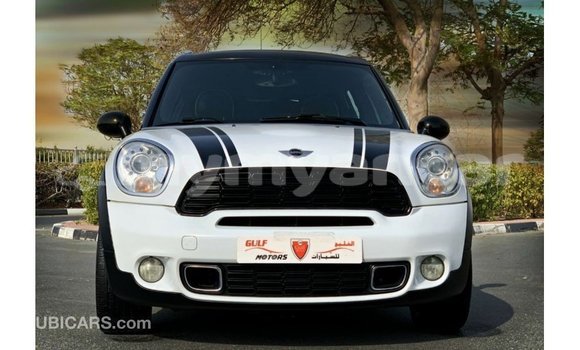 Buy Import Mini Cooper White Car in Import - Dubai in Ayeyarwady Buy Import Mini Cooper White Car in Import - Dubai in Ayeyarwady
