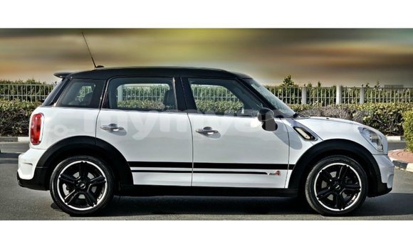 Buy Import Mini Cooper White Car in Import - Dubai in Ayeyarwady Buy Import Mini Cooper White Car in Import - Dubai in Ayeyarwady