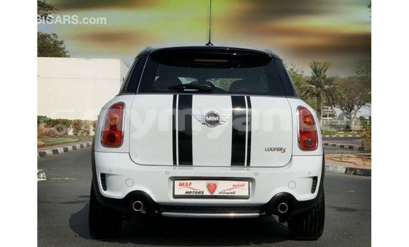 Buy Import Mini Cooper White Car in Import - Dubai in Ayeyarwady Buy Import Mini Cooper White Car in Import - Dubai in Ayeyarwady