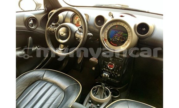 Buy Import Mini Cooper White Car in Import - Dubai in Ayeyarwady Buy Import Mini Cooper White Car in Import - Dubai in Ayeyarwady