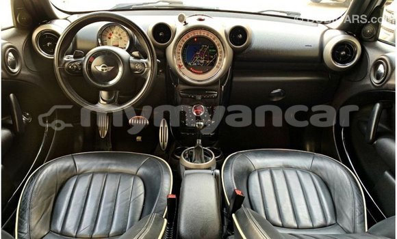 Buy Import Mini Cooper White Car in Import - Dubai in Ayeyarwady Buy Import Mini Cooper White Car in Import - Dubai in Ayeyarwady