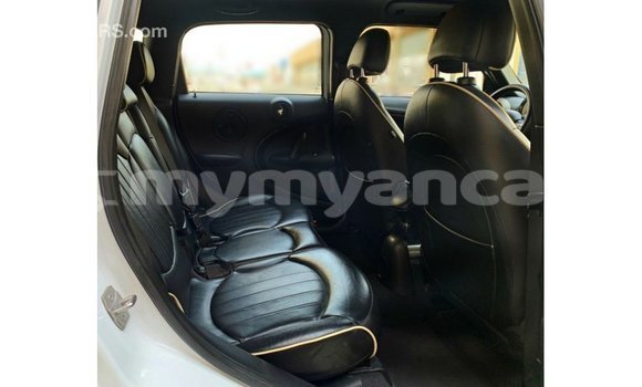 Buy Import Mini Cooper White Car in Import - Dubai in Ayeyarwady Buy Import Mini Cooper White Car in Import - Dubai in Ayeyarwady