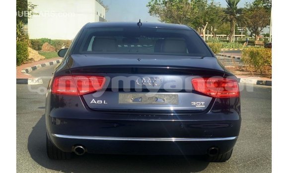 Buy Import Audi A8 Blue Car in Import - Dubai in Ayeyarwady Buy Import Audi A8 Blue Car in Import - Dubai in Ayeyarwady
