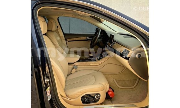 Buy Import Audi A8 Blue Car in Import - Dubai in Ayeyarwady Buy Import Audi A8 Blue Car in Import - Dubai in Ayeyarwady