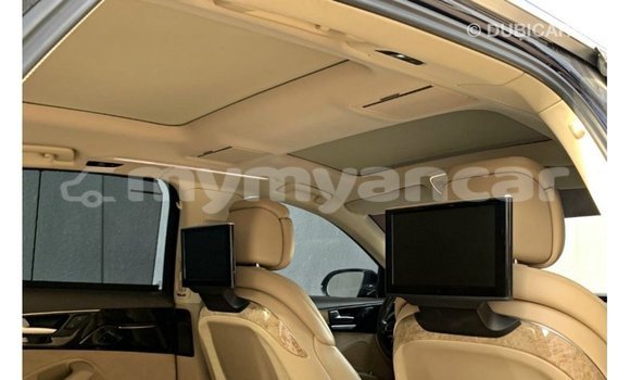 Buy Import Audi A8 Blue Car in Import - Dubai in Ayeyarwady Buy Import Audi A8 Blue Car in Import - Dubai in Ayeyarwady