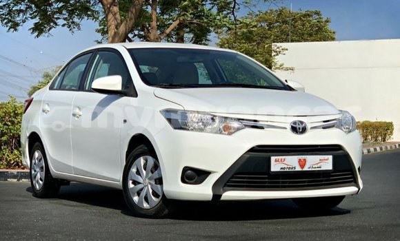 Buy Import Toyota Yaris White Car in Import - Dubai in Ayeyarwady Buy Import Toyota Yaris White Car in Import - Dubai in Ayeyarwady