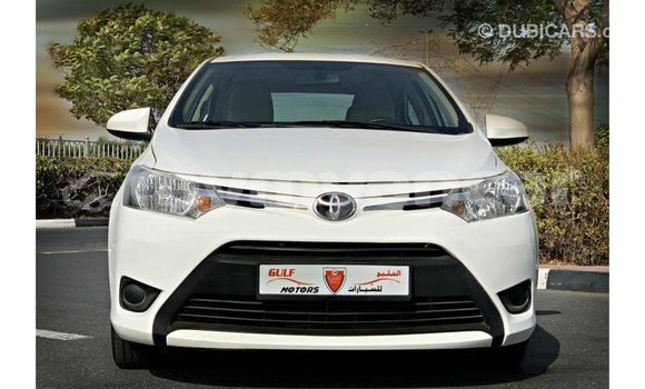 Buy Import Toyota Yaris White Car in Import - Dubai in Ayeyarwady Buy Import Toyota Yaris White Car in Import - Dubai in Ayeyarwady
