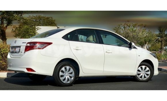 Buy Import Toyota Yaris White Car in Import - Dubai in Ayeyarwady Buy Import Toyota Yaris White Car in Import - Dubai in Ayeyarwady