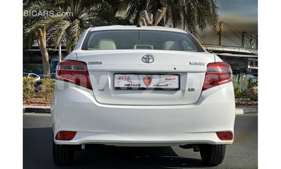 Buy Import Toyota Yaris White Car in Import - Dubai in Ayeyarwady Buy Import Toyota Yaris White Car in Import - Dubai in Ayeyarwady