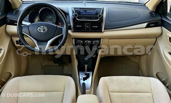 Buy Import Toyota Yaris White Car in Import - Dubai in Ayeyarwady Buy Import Toyota Yaris White Car in Import - Dubai in Ayeyarwady