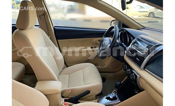 Buy Import Toyota Yaris White Car in Import - Dubai in Ayeyarwady Buy Import Toyota Yaris White Car in Import - Dubai in Ayeyarwady