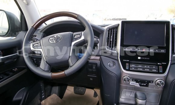 Buy Import Toyota Land Cruiser Black Car in Import - Dubai in Ayeyarwady Buy Import Toyota Land Cruiser Black Car in Import - Dubai in Ayeyarwady