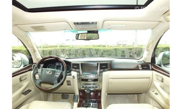 Buy Import Lexus LX Other Car in Import - Dubai in Ayeyarwady Buy Import Lexus LX Other Car in Import - Dubai in Ayeyarwady