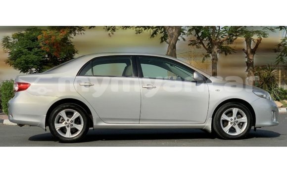 Buy Import Toyota Corolla Other Car in Import - Dubai in Ayeyarwady Buy Import Toyota Corolla Other Car in Import - Dubai in Ayeyarwady