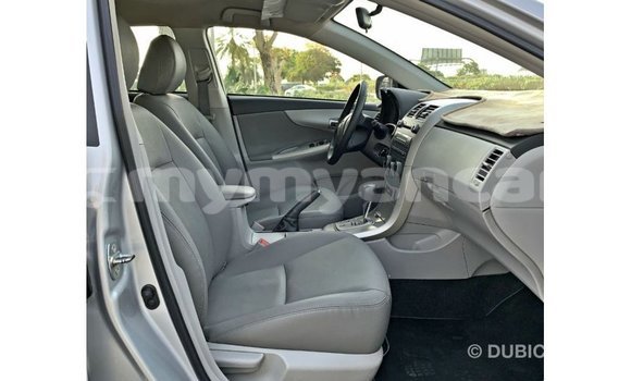 Buy Import Toyota Corolla Other Car in Import - Dubai in Ayeyarwady Buy Import Toyota Corolla Other Car in Import - Dubai in Ayeyarwady
