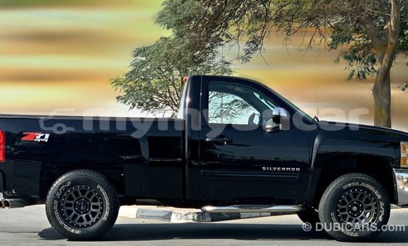 Buy Import Chevrolet Silverado Black Car in Import - Dubai in Ayeyarwady Buy Import Chevrolet Silverado Black Car in Import - Dubai in Ayeyarwady
