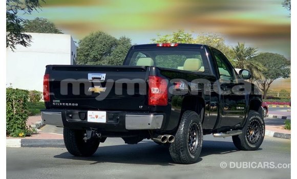 Buy Import Chevrolet Silverado Black Car in Import - Dubai in Ayeyarwady Buy Import Chevrolet Silverado Black Car in Import - Dubai in Ayeyarwady