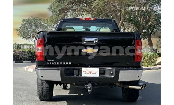 Buy Import Chevrolet Silverado Black Car in Import - Dubai in Ayeyarwady Buy Import Chevrolet Silverado Black Car in Import - Dubai in Ayeyarwady