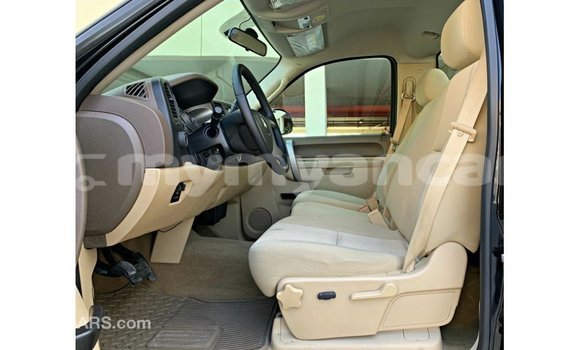 Buy Import Chevrolet Silverado Black Car in Import - Dubai in Ayeyarwady Buy Import Chevrolet Silverado Black Car in Import - Dubai in Ayeyarwady