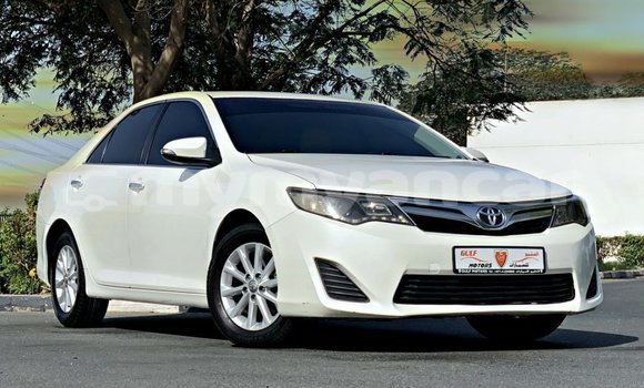 Buy Import Toyota Camry White Car in Import - Dubai in Ayeyarwady Buy Import Toyota Camry White Car in Import - Dubai in Ayeyarwady