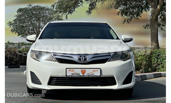 Buy Import Toyota Camry White Car in Import - Dubai in Ayeyarwady Buy Import Toyota Camry White Car in Import - Dubai in Ayeyarwady