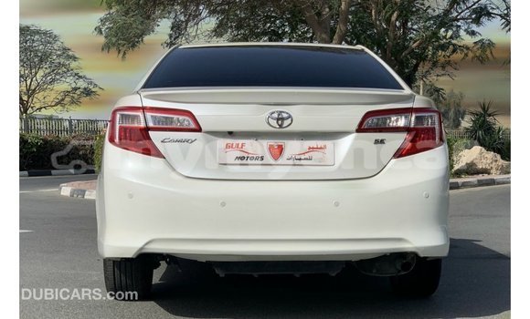 Buy Import Toyota Camry White Car in Import - Dubai in Ayeyarwady Buy Import Toyota Camry White Car in Import - Dubai in Ayeyarwady