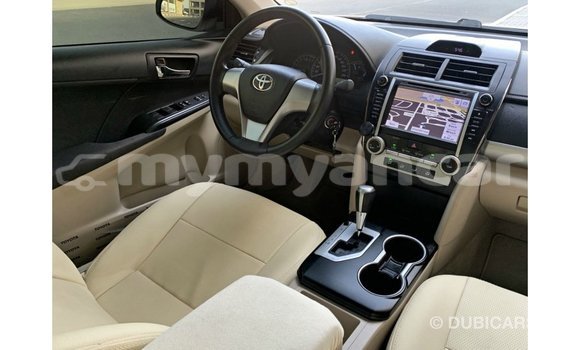 Buy Import Toyota Camry White Car in Import - Dubai in Ayeyarwady Buy Import Toyota Camry White Car in Import - Dubai in Ayeyarwady