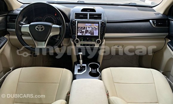 Buy Import Toyota Camry White Car in Import - Dubai in Ayeyarwady Buy Import Toyota Camry White Car in Import - Dubai in Ayeyarwady