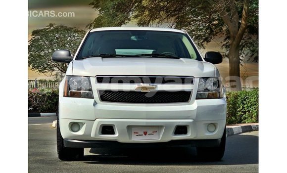 Buy Import Chevrolet Tahoe White Car in Import - Dubai in Ayeyarwady Buy Import Chevrolet Tahoe White Car in Import - Dubai in Ayeyarwady