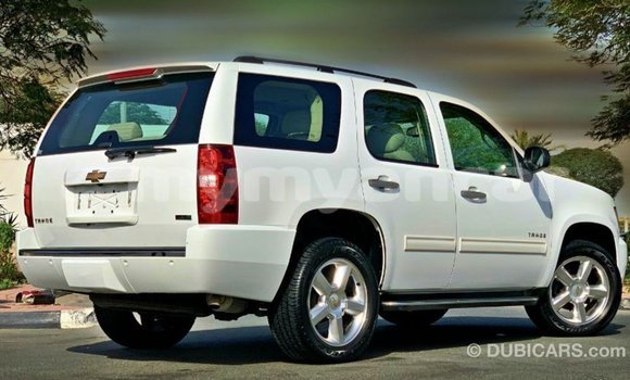 Buy Import Chevrolet Tahoe White Car in Import - Dubai in Ayeyarwady Buy Import Chevrolet Tahoe White Car in Import - Dubai in Ayeyarwady