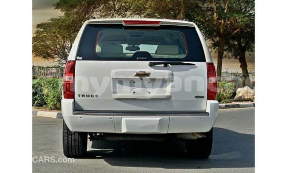 Buy Import Chevrolet Tahoe White Car in Import - Dubai in Ayeyarwady Buy Import Chevrolet Tahoe White Car in Import - Dubai in Ayeyarwady