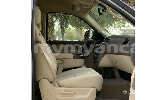 Buy Import Chevrolet Tahoe White Car in Import - Dubai in Ayeyarwady Buy Import Chevrolet Tahoe White Car in Import - Dubai in Ayeyarwady