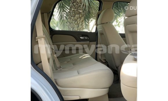 Buy Import Chevrolet Tahoe White Car in Import - Dubai in Ayeyarwady Buy Import Chevrolet Tahoe White Car in Import - Dubai in Ayeyarwady
