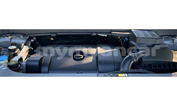 Buy Import Land Rover Defender Other Car in Import - Dubai in Ayeyarwady Buy Import Land Rover Defender Other Car in Import - Dubai in Ayeyarwady