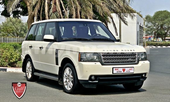 Buy Import Land Rover Range Rover White Car in Import - Dubai in Ayeyarwady Buy Import Land Rover Range Rover White Car in Import - Dubai in Ayeyarwady