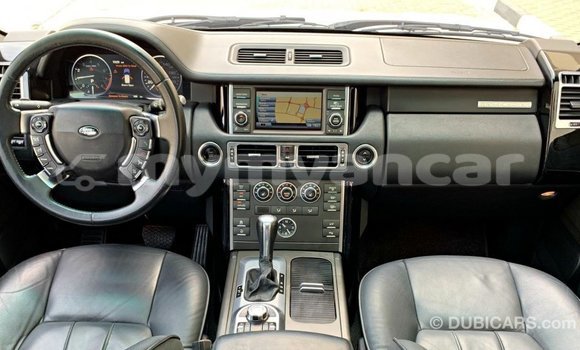 Buy Import Land Rover Range Rover White Car in Import - Dubai in Ayeyarwady Buy Import Land Rover Range Rover White Car in Import - Dubai in Ayeyarwady